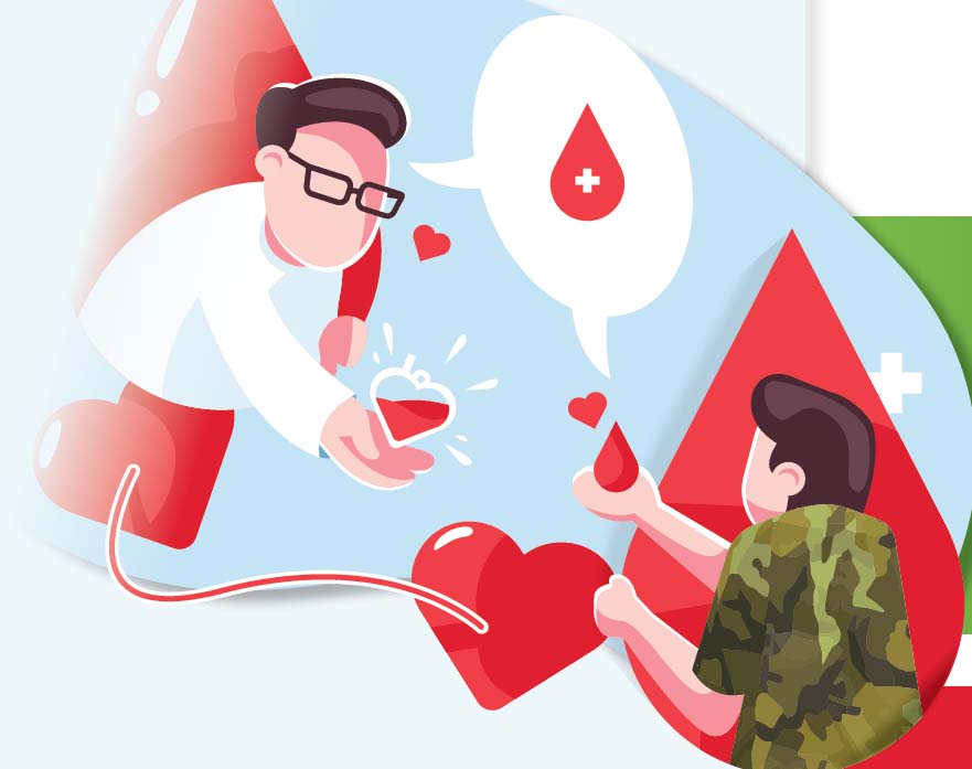Přečtete si více ze článku UNOB v poločase vede soutěž dárců krve