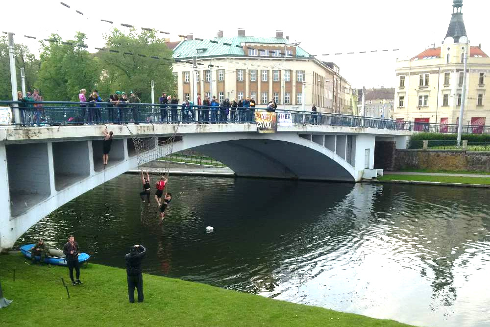 Přečtete si více ze článku Studenti VLF pořádají Branný závod