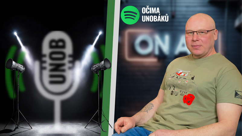 Právě si prohlížíte Podcast: Miloš „Baron“ Prášil a jeho příběh