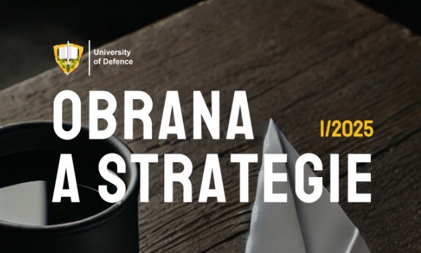 Právě si prohlížíte Nové číslo časopisu Obrana a strategie