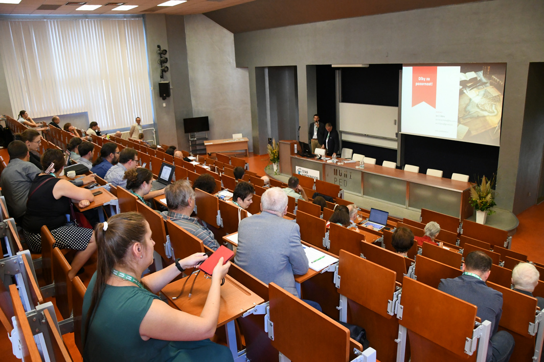 Právě si prohlížíte Brno hostí 26. kartografickou konferenci
