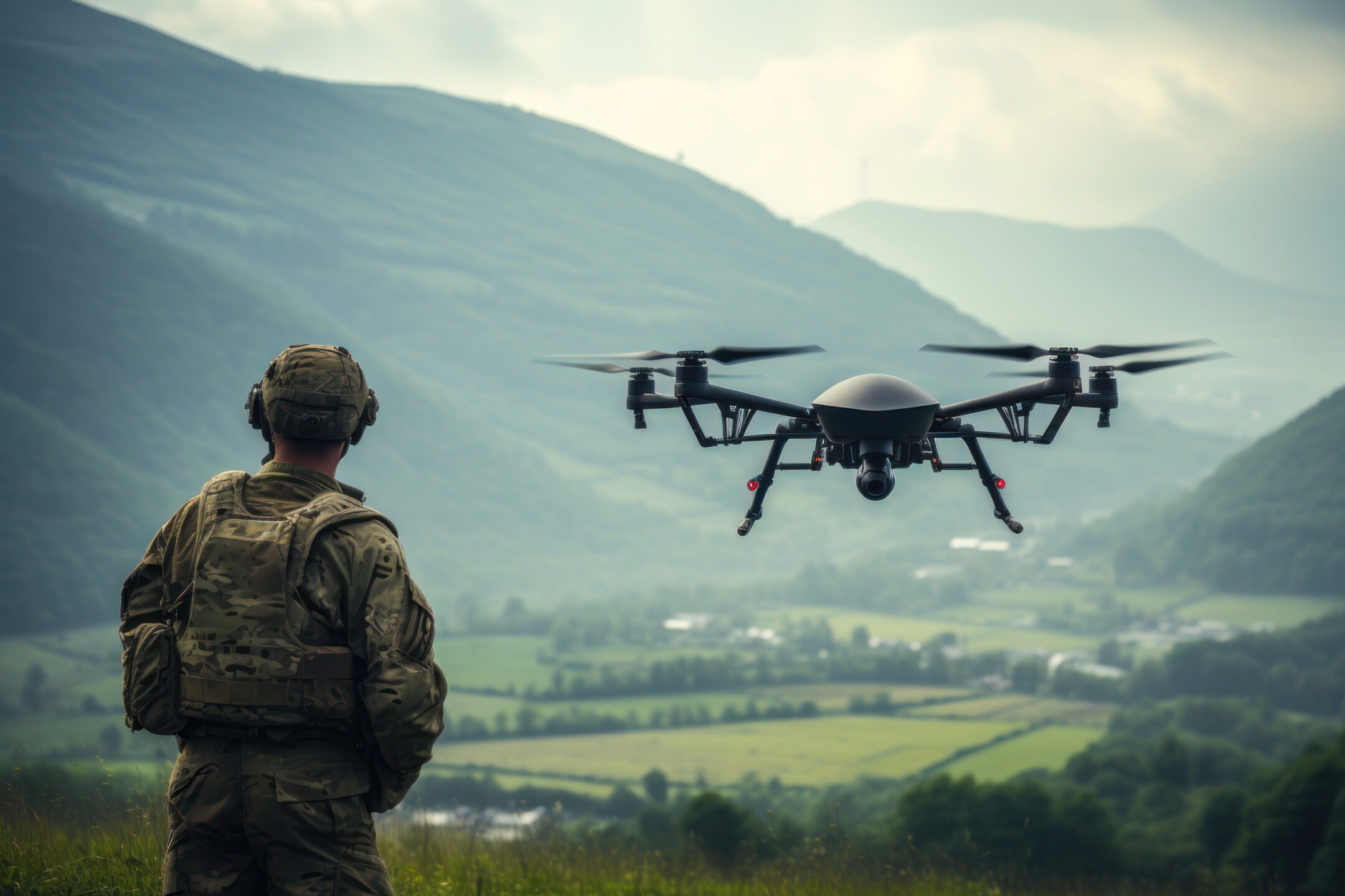 Právě si prohlížíte CBVSS pořádá workshop k problematice dronů