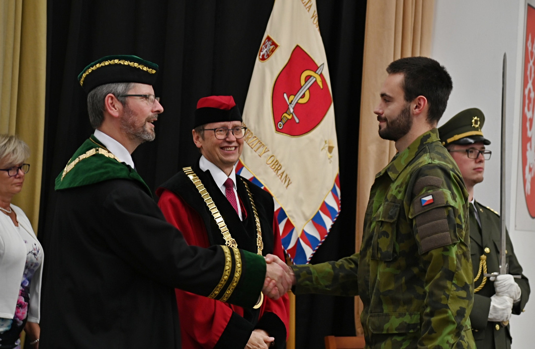 Právě si prohlížíte Slavnostní imatrikulace studentů VLF
