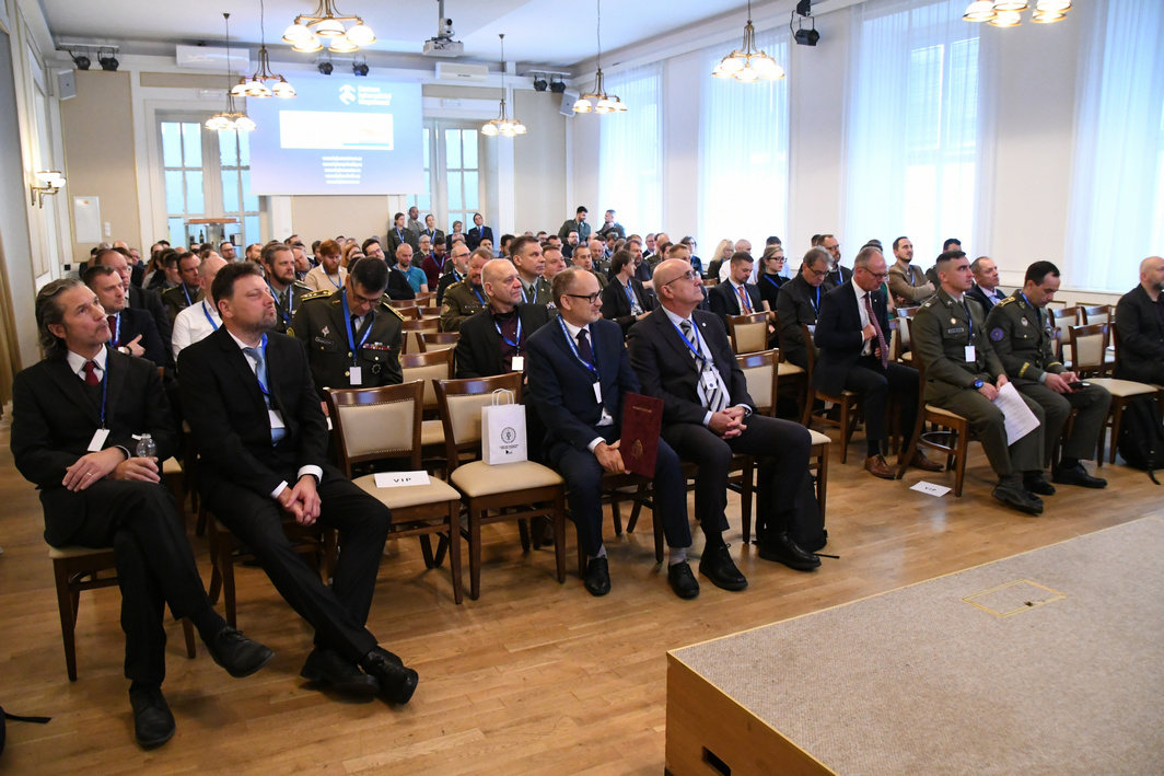 Právě si prohlížíte Konference Cyber Mission Assurance