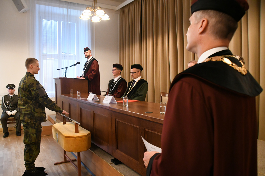 Přečtete si více ze článku Imatrikulace studentů FVT