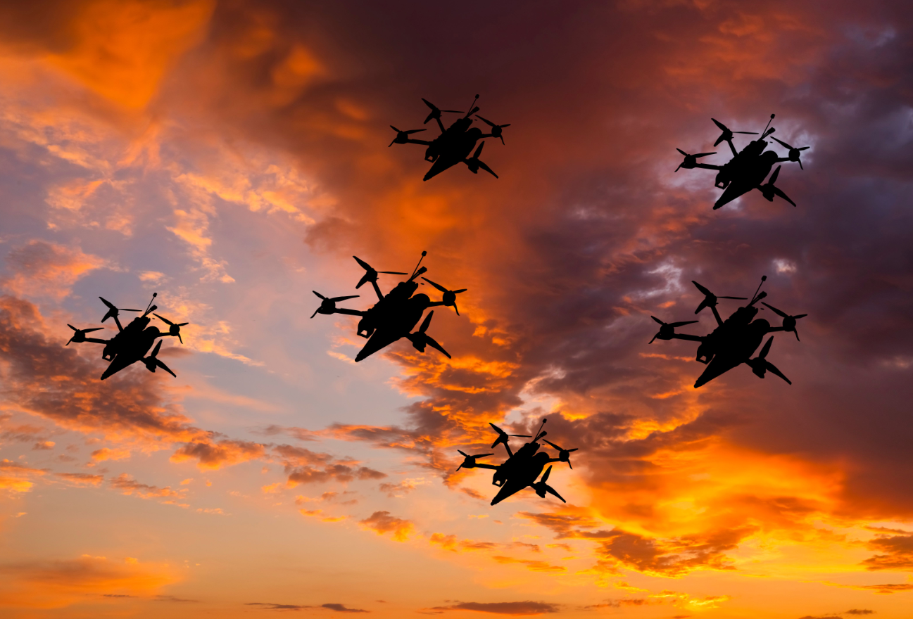 Právě si prohlížíte Program workshopu o produkci dronů dvojího užití