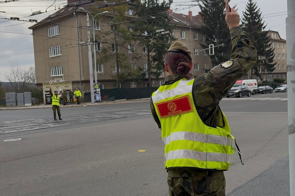 Právě si prohlížíte Studenti se učili číst terén: průzkum a plánování tras v praxi