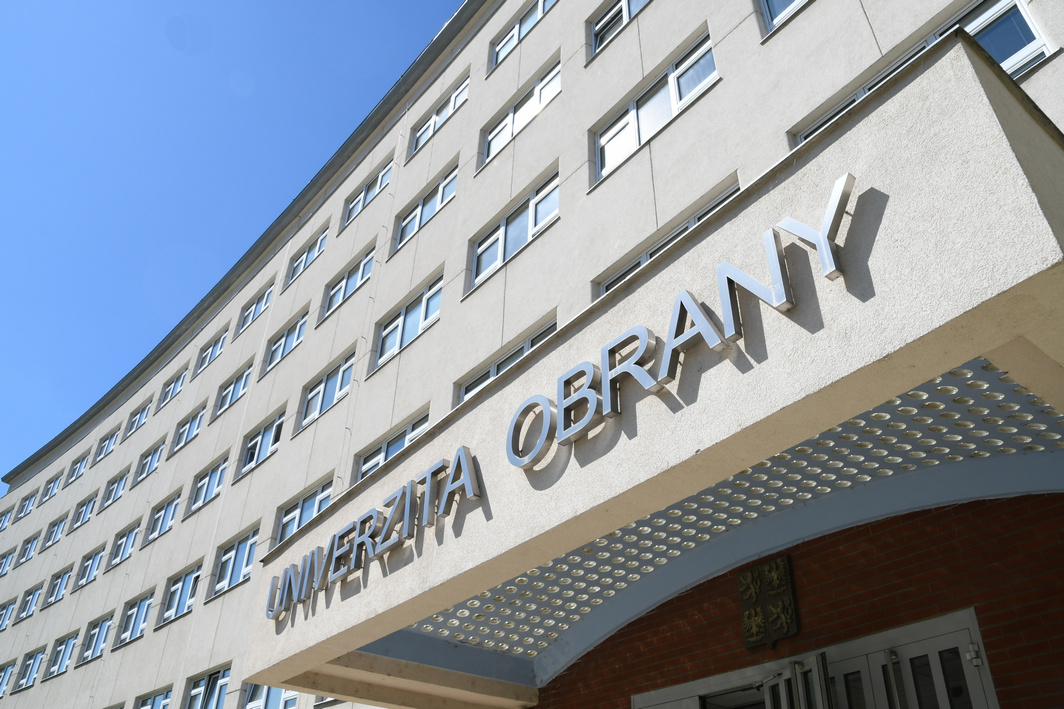 Právě si prohlížíte Rozšiřuje se uplatnění absolventů programů Bezpečnost a obrana