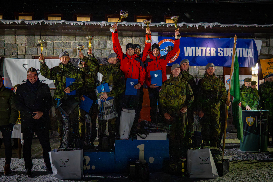 Přečtete si více ze článku Winter Survival zná vítěze