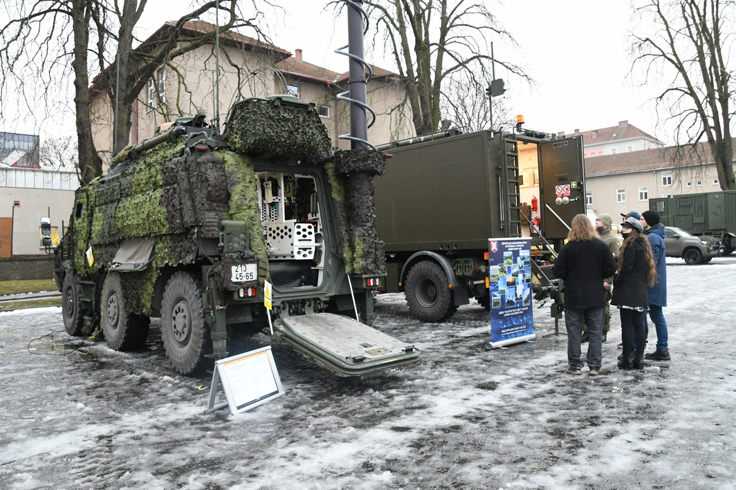 Právě si prohlížíte Den otevřených dveří ve čtvrtek 5. února