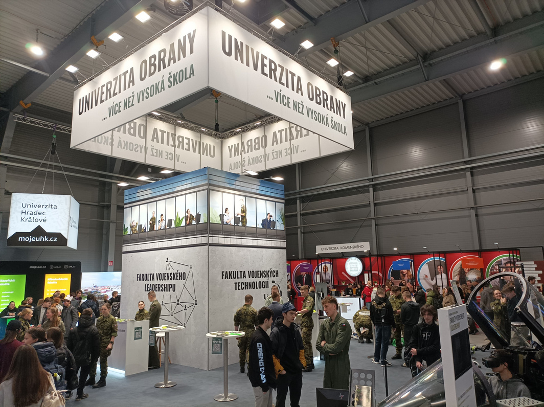 Právě si prohlížíte Veletrh Gaudeamus Praha 2026