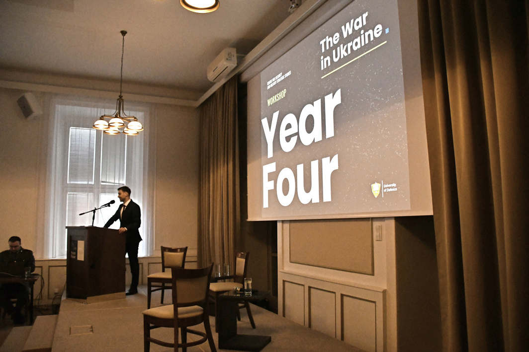 Přečtete si více ze článku Workshop Válka na Ukrajině: Rok čtvrtý