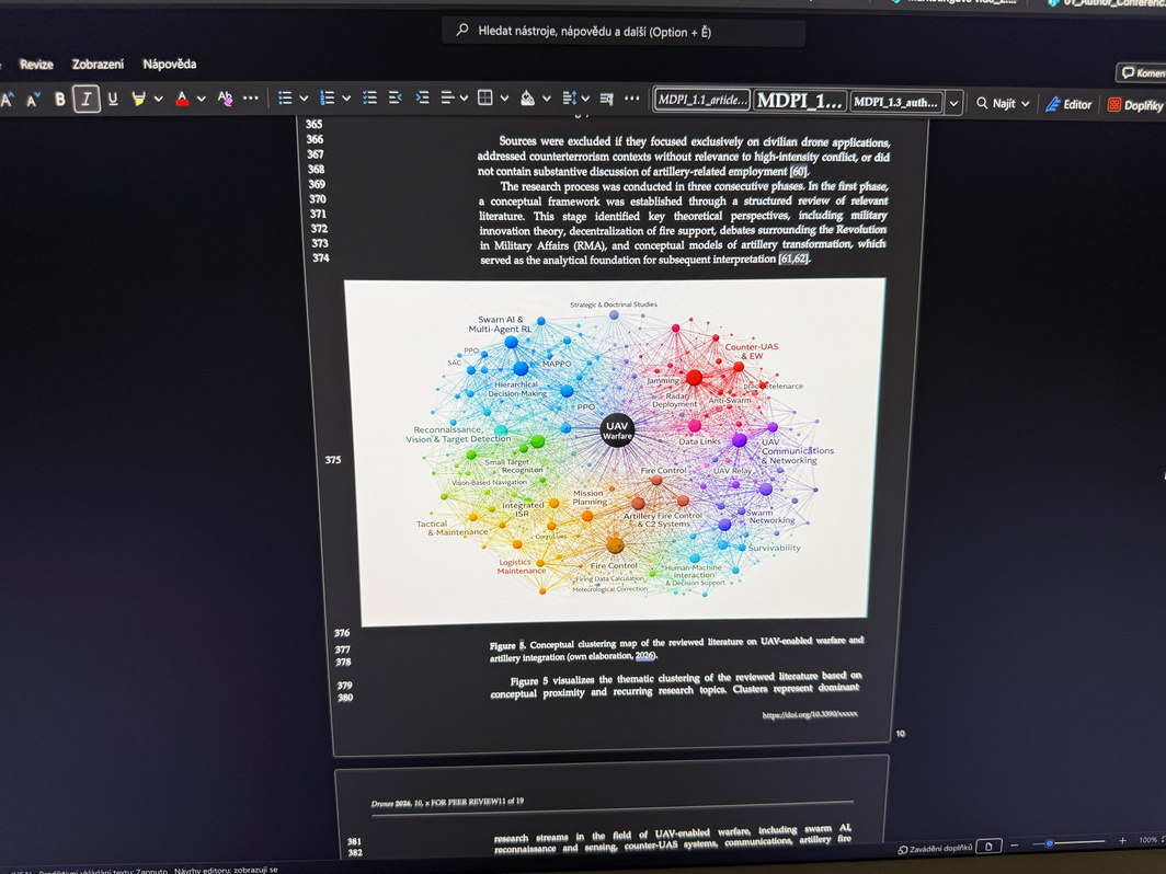 Právě si prohlížíte Dělostřelecký hackathon 2026 