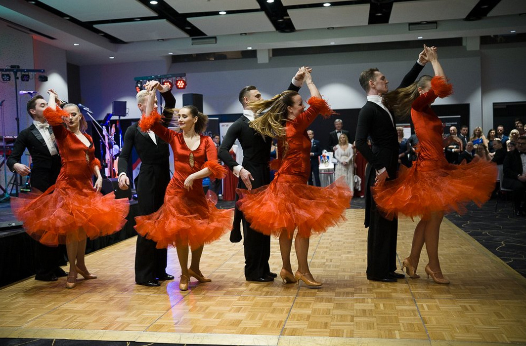 Právě si prohlížíte XIX. Reprezentační ples