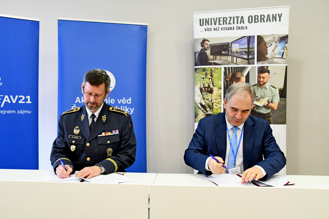 Právě si prohlížíte Spolupráce s Akademií věd České republiky