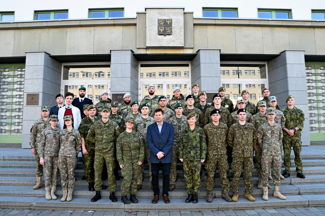 Právě si prohlížíte Mezinárodní semestr pro zahraniční studenty zahájen
