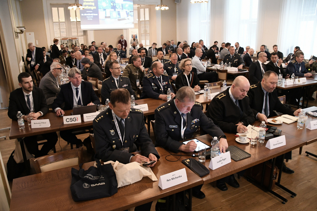 Přečtete si více ze článku Konference protivzdušné obrany 2026