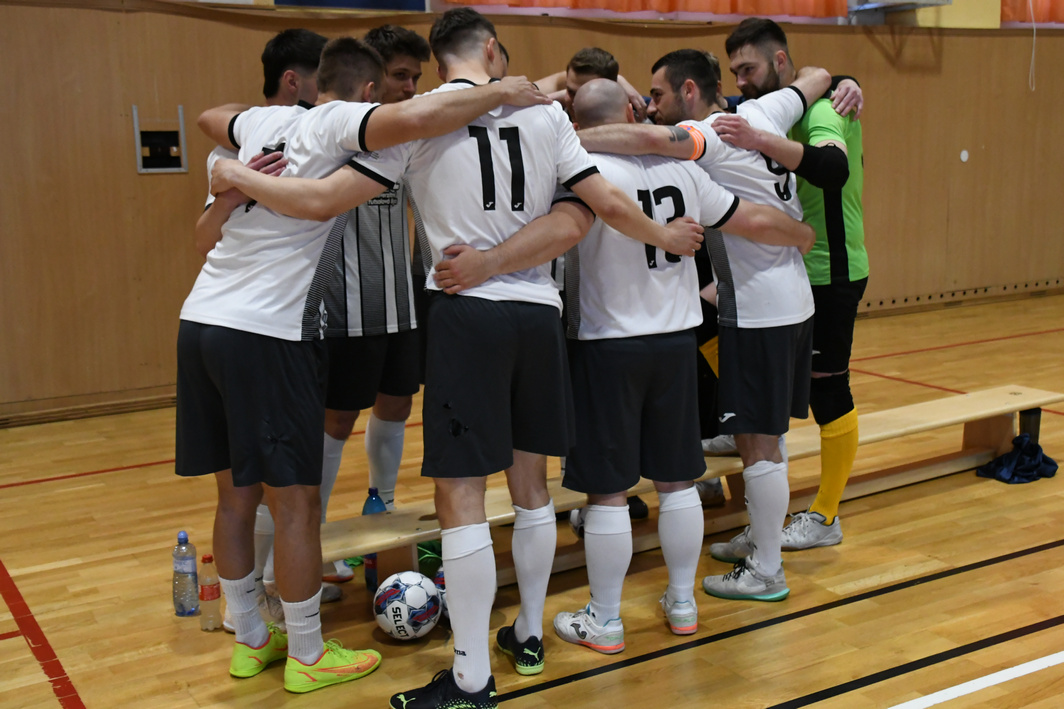 Právě si prohlížíte Futsalisté postoupili do podzimního play-off