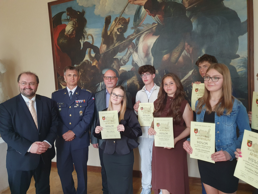 Právě si prohlížíte Slavkovské memento 2026