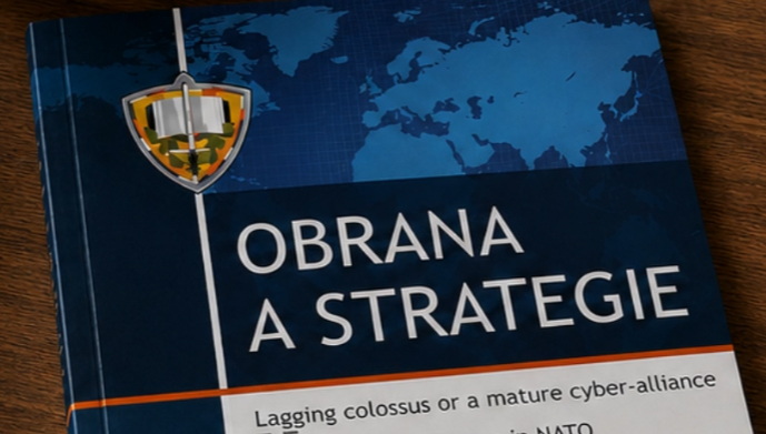Přečtete si více ze článku Vyšlo první letošní číslo časopisu Obrana a strategie
