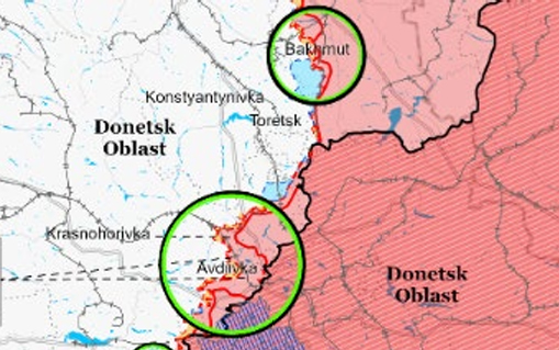 Přečtete si více ze článku Publikace CBVSS k vývoji charakteru války na Ukrajině