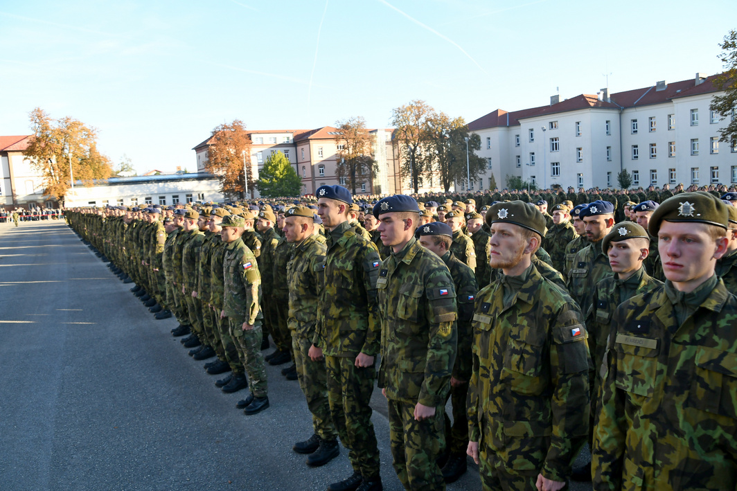 Právě si prohlížíte Zahájení akademického roku